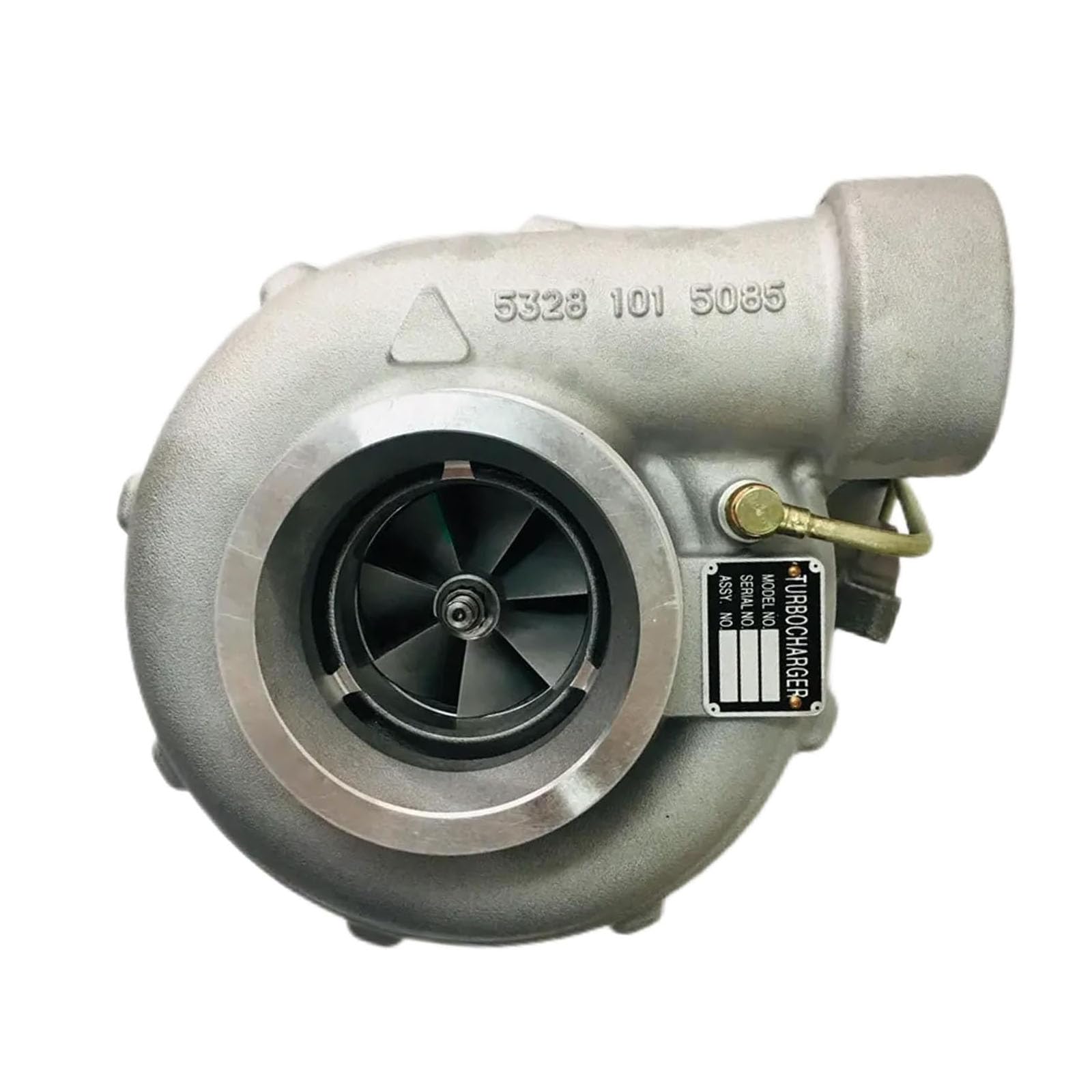 Amazon.com: Haiyazhma Turbocharger 3837691 53319886704